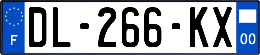 DL-266-KX