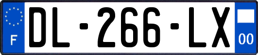 DL-266-LX