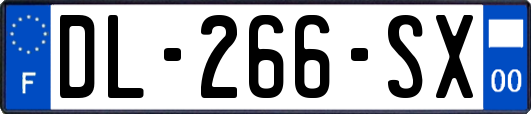 DL-266-SX