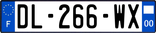 DL-266-WX