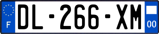 DL-266-XM