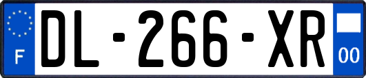 DL-266-XR