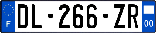 DL-266-ZR