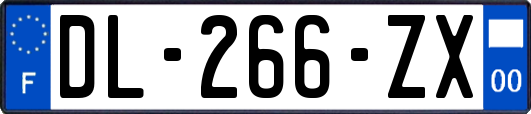 DL-266-ZX