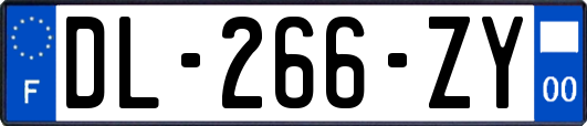 DL-266-ZY