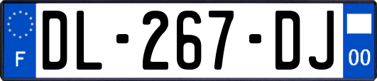 DL-267-DJ