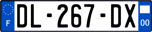 DL-267-DX