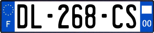 DL-268-CS