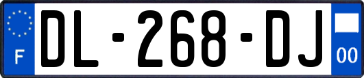 DL-268-DJ