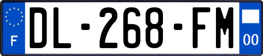 DL-268-FM