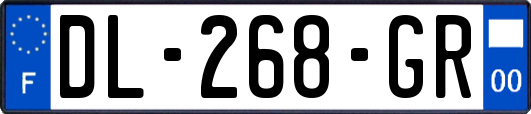 DL-268-GR