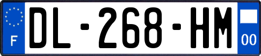 DL-268-HM