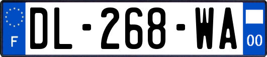 DL-268-WA