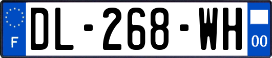 DL-268-WH