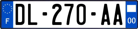 DL-270-AA