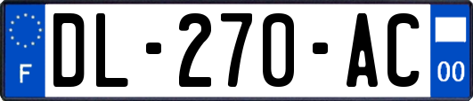 DL-270-AC