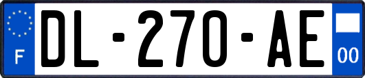 DL-270-AE