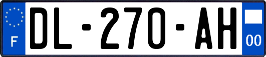 DL-270-AH