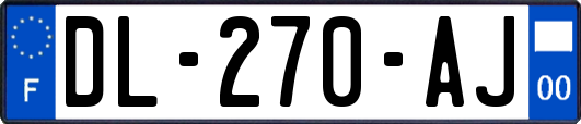 DL-270-AJ