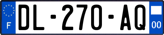 DL-270-AQ