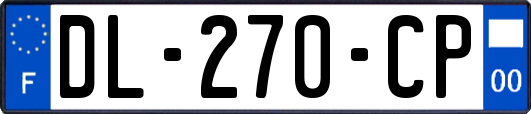 DL-270-CP