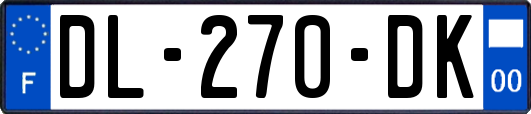 DL-270-DK