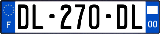 DL-270-DL