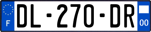 DL-270-DR