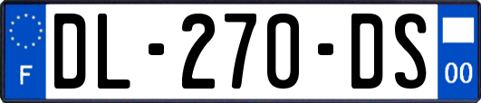 DL-270-DS