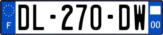 DL-270-DW