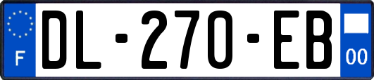 DL-270-EB