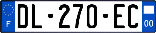 DL-270-EC