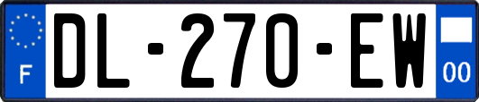 DL-270-EW