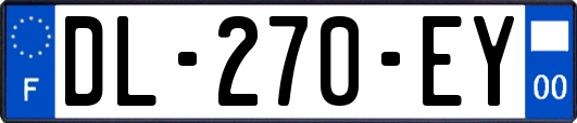 DL-270-EY