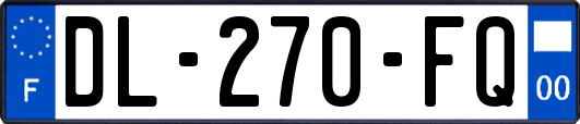 DL-270-FQ