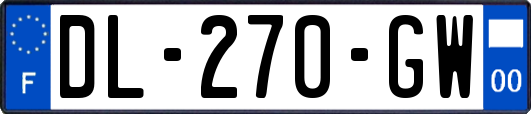 DL-270-GW