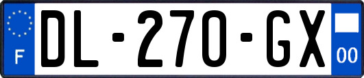 DL-270-GX