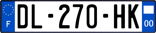 DL-270-HK