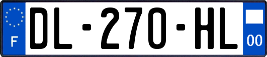 DL-270-HL