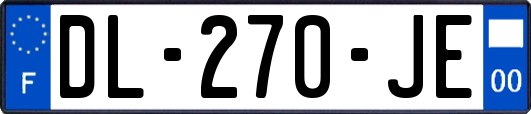 DL-270-JE