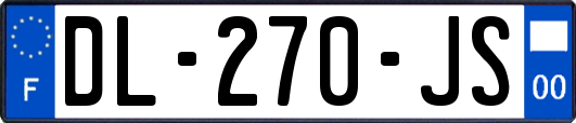 DL-270-JS