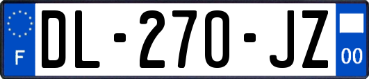 DL-270-JZ