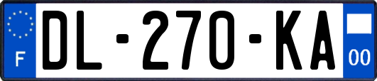 DL-270-KA