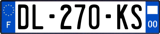 DL-270-KS