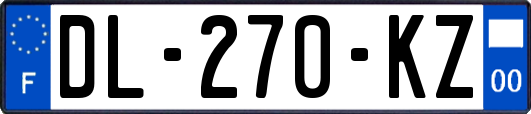 DL-270-KZ