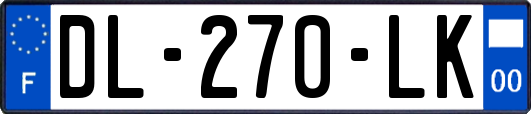 DL-270-LK