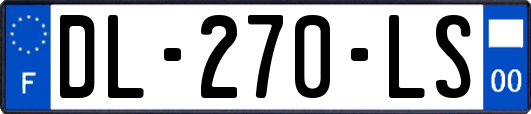 DL-270-LS