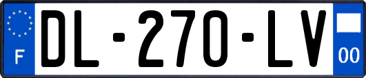 DL-270-LV