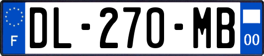 DL-270-MB