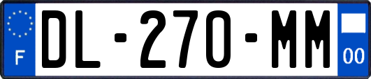 DL-270-MM